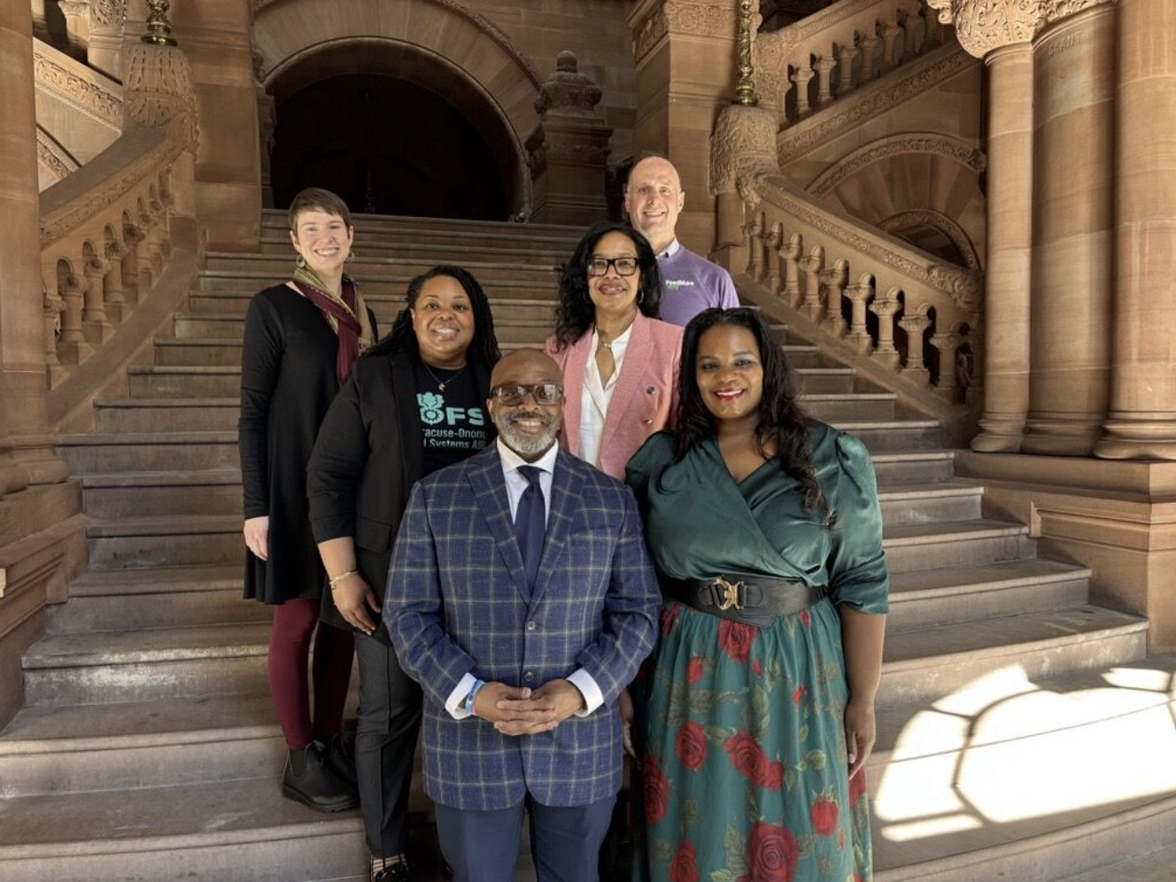 Baskin, citing 5/14 massacre, seeks $10M to expand food services to underserved communities